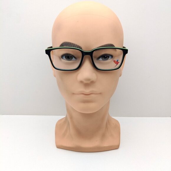 🕶️Made in Italy! Maui Jim MJO2115-15SP Eyeglasses 53/17-145 / ALD830🕶️ - Picture 11 of 12